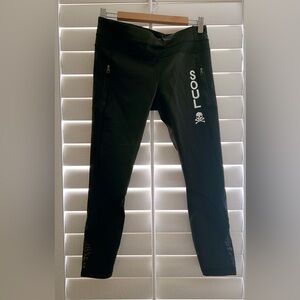 Lululemon SOULCYCLE In Movement Region Leggings